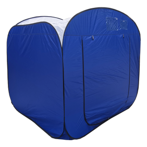 Tenda Modulare Portatile a Cubo per Rifugio in Caso di Disastri, Tenda Pieghevole per Interni Quattro Stagioni con Apertura Rapida Automatica - Product Image 2