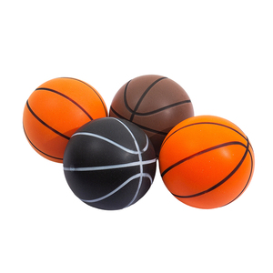 Biểu Tượng Tùy Chỉnh Bóng Rổ Hình Dạng Căng Thẳng Bóng Bóp Bóng Rổ Căng Thẳng Cứu Trợ Đồ Chơi Bóng Mini Căng Thẳng Bóng Bóng Rổ Đồ Chơi Cho Trẻ Em - Product Image 4
