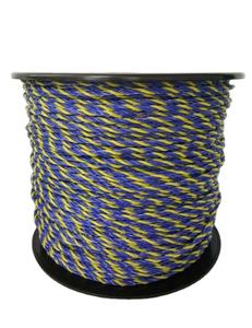 <span class=keywords><strong>China</strong></span> Fabriek Aangepaste 400M Polywire Voor Paard En Vee Elektrische Hek Beveiliging - Product Image 1