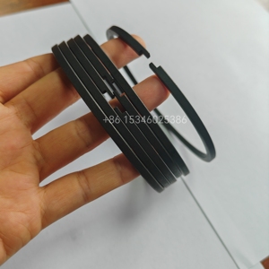 Anelli <span class=keywords><strong>di</strong></span> tenuta meccanica per riduttori anelli <span class=keywords><strong>di</strong></span> <span class=keywords><strong>ferro</strong></span> e acciaio resistenti all'usura per compressori d'aria e motori - Product Image 1