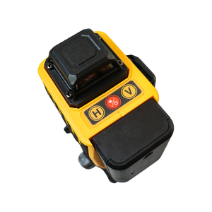 Endüstriyel DIY Sınıfı 4D 360 Yeşil Çapraz Çizgili Döner Lazer Seviyesi 16 Çizgili Kendinden Tesviyeli Lityum Pilli Duvar Ölçer Fabrikadan Doğrudan - Product Image 6