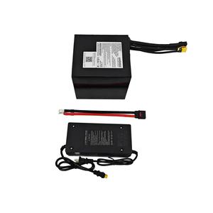 Paquete de Baterías de Litio AMORGE 14S7P 52V 35AH 170A con BMS ANT Bluetooth para Bicicleta Eléctrica - Product Image 6