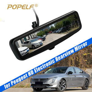 <b>Car</b> LVDS Digital Transmission, 60fps Ultra-High Frame Rate Latency, F1.7 Aperture OV Lens, No-Damage Installation for Honda Byd - Product Image 1