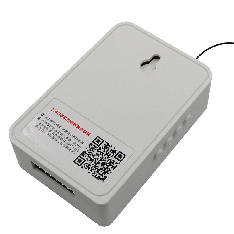 Tuya WiFi Rolling Door and Roller Shutter 220V AC Motor Controller Operators Smart Home Garage Door 433 Rf Remote Control · image 6