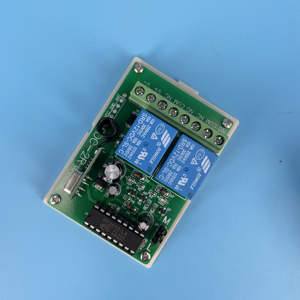 <b>Wireless</b> receiver <b>wireless</b> <b>controller</b> remote control switch APDC-2R barrier gate remote control turnstile remote control - Product Image 4