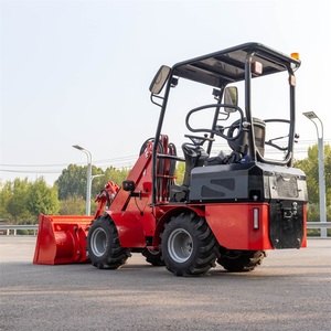 Mini <strong>Loader</strong> Compact <strong>Loader</strong> Wheel <strong>Loader</strong> Diesel Mini Wheels <strong>Loader</strong> <strong>Loader</strong> Machine Kubota Diesel Engine For Construction Farm Use - Product Image 3