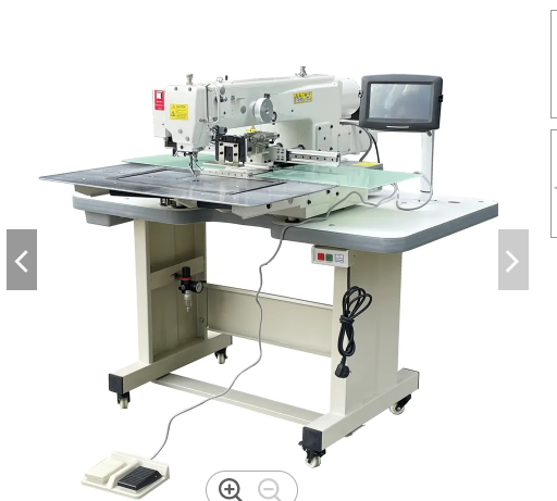 Brand New Good Conditional Product JUKIS Model PS-800 Pattern Seamer Template Sewing Machine With Good Price for Sale