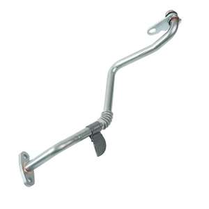 ชิ้นส่วนระบบเทอร์โบที่เชื่อถือได้อะไหล่เครื่องยนต์อะไหล่เทอร์โบชาร์จน้ำมันท่อส่งคืนสำหรับฟอร์ดแรนเจอร์ BB3Q 6K677 BC - Product Image 2