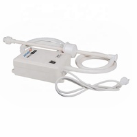 Distributeur d'eau électrique portable 110v-230V AC 5 gallons, système de pompe à eau en bouteille Flojet pour machines à café
