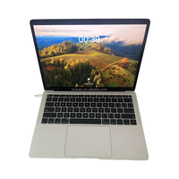 Laptop Bisnis Bekas HongKong Stock untuk M A-c-noteBook Air 2018/2019 A1932 I5 8G 256G Unlocked Ultra-tipis Komputer Komersial