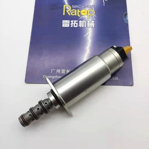 Hot Selling E330B E330C <b>12V</b> Hydraulic <b>Pump</b> Solenoid Valve 1140616 1140616 114-0616 - Product Image 6