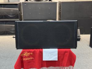 पेशेवर 10-इंच एकल लाइन सरणी स्पीकर सक्रिय नव चुंबक धातु खोल - Product Image 4