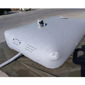 Trung Quốc Thực Hiện Thủy Lợi Lớn Đóng Mở PVC Tấm Bạt Inflatable Linh Hoạt Nước Bàng Quang - Product Image 1