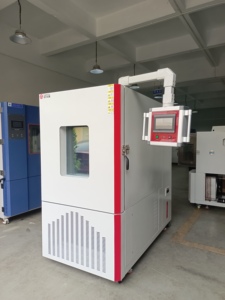 ASTM D4339 ISO 6270 Plastic -40 to 100 Degree Temperature and Humidity <strong>Test</strong> <strong>Chamber</strong> - Product Image 6