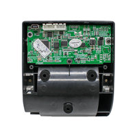 Impresora Térmica Integrada Cashino EP-261C de 58 mm y 203 dpi, Interfaces RS232/USB/TTL, Cortador Automático y Sensor de Papel Casi Agotado