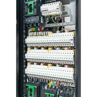 Armoire de distribution d'alimentation UPS intégrée 180 KVA haute efficacité certifiée ISO pour centre de données et informatique cloud