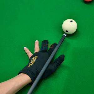 Gants colorés de <span class=keywords><strong>billard</strong></span> <span class=keywords><strong>Predator</strong></span> à 3 doigts pour la main gauche pour le <span class=keywords><strong>gant</strong></span> de sport de <span class=keywords><strong>billard</strong></span> et de <span class=keywords><strong>billard</strong></span> - Product Image 3