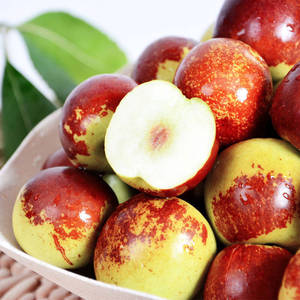 ผลไม้พุทรา<span class=keywords><strong>จีน</strong></span>ฤดูหนาว 2 กก. สินค้าส่งออกพิเศษจากมณฑลซานตง อายุการเก็บรักษา 8 สัปดาห์ - Product Image 1