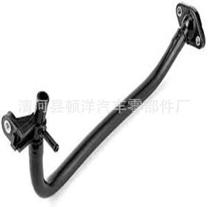 Coolant Hose 16268-75091 <b>Iron</b> For Toyota Prado 2TR Engine Cooling System Replacement Part - Product Image 1