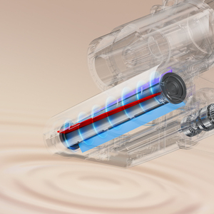 Hộ gia đình mới 500W Mite loại bỏ thiết bị giường lớn hút bụi giường ve Máy hút bụi Mite Remover - Product Image 4