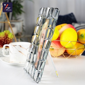 Khung Ảnh Pha Lê <span class=keywords><strong>K9</strong></span> Sang Trọng, Khung Ảnh Lưu Niệm Đám Cưới Bằng Pha Lê - Product Image 4