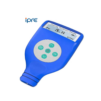 IPRE Paint Coating CTG-800 High Accuracy IP57 Protection Thickness Meter Aluminum Iron Gauge Electronic Auto 1250um 1 Year 110V