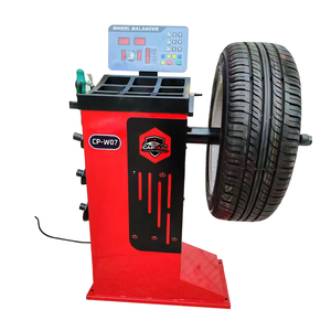 Équipement de garage <span class=keywords><strong>Machine</strong></span> à équilibrer les roues Équipement de fabrication <span class=keywords><strong>Machine</strong></span> à équilibrer les pneus - Product Image 2