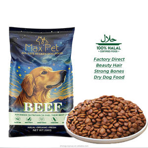 20 ק "ג שקית מחמד bsci oem כלב מזון הסיטונאי מפעל מחיר מכירות ישיר מזון בריא יבש טעים מזון לחיות מחמד מזון מזון לחיות מחמד - Product Image 5