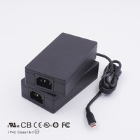Adaptateur secteur USB PD3.1/PD3.0/QC4.0/QC3.0/QC2.0 à charge rapide 27W 36W 45W 100W, alimentation 5V 9V 12V 15V 20V 28V 1A 1.25A 3A