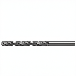 Fervi Helical Cylindrical <b>Drill</b> <b>Bit</b> Carbide For Machine Tools - Product Image 2
