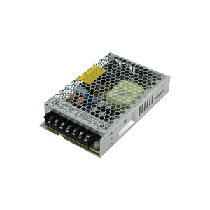 โรงงานขายส่ง 24v 6.5a ชุดจ่ายไฟสวิตชิ่งซีรีส์ LRS รุ่น LRS-150-24 ของแท้ใหม่ ระบบควบคุมอัตโนมัติสำหรับอุตสาหกรรมแบบตั้งโปรแกรมได้ - Product Image 1