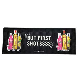 Customizable Eco Friendly CE Certified Silicone <b>Mat</b> Non Slip Heat Resistant Waterproof for Safe Home Kitchen <b>Bar</b> Commercial Use - Product Image 1