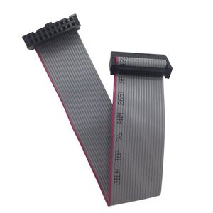 Üretici 2.54mm IDC düz şerit kablo montajı 4P IDC 64P IDC düz kablo montajı - Product Image 2