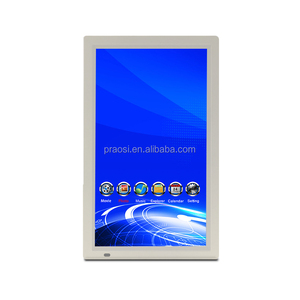 Schermo pubblicitario da 27 pollici LED HD 1920*1080 cornice per foto digitale Album elettronico <span class=keywords><strong>di</strong></span> grandi dimensioni immagine <span class=keywords><strong>film</strong></span> musicale funzione completa - Product Image 5