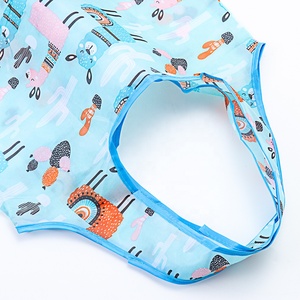 Sacs cadeaux promotionnels personnalisés, sacs de courses pliables réutilisables, sacs de courses en polyester 210D, sacs de courses écologiques imperméables, sacs de courses pliables compacts - Product Image 3
