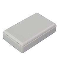 Nuovo Design Scatola di Distribuzione Elettronica in Plastica ABS IP54 per Uso Industriale Esterno Contenitore per Schede PCB