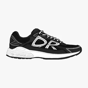 Autunno lusso CD Brand B30 B22 Sport Sneakers originali <span class=keywords><strong>di</strong></span> tendenza <span class=keywords><strong>di</strong></span> lusso leggero traspirante <span class=keywords><strong>scarpe</strong></span> <span class=keywords><strong>da</strong></span> passeggio per uomo e donna - Product Image 2