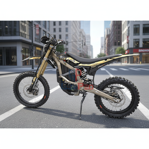 Motocicleta Eléctrica Todoterreno de Bajo Precio, Económica, Gonped Surron 2025 Ultra Bee, Todoterreno, Surron 2026 21kw - Product Image 4