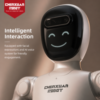 Robots Humanoides Profesionales con IA para Mercados Globales//Robots Humanoides Inteligentes |   Más allá de la imaginación: robots humanoides con tecnología de IA