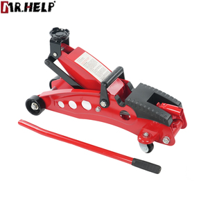 Cric hydraulique robuste de 2 tonnes pour une utilisation sécurisée – Équipement de levage automobile pour garage et atelier - Product Image 1