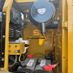 รถขุดไฮดรอลิกตีนตะขาบ Caterpillar 320D2 มือสอง 20 ตัน สภาพใหม่มาก คุณภาพสูง ราคาประหยัด เหมาะสำหรับงานก่อสร้าง - Product Image 5