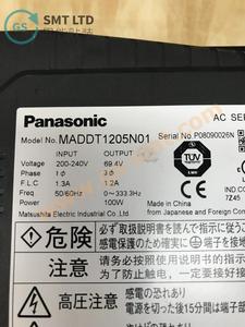 ไดรเวอร์เซอร์โว AC รุ่น MADDT1205N01 สำหรับเครื่อง Panasonic SMT - Product Image 2