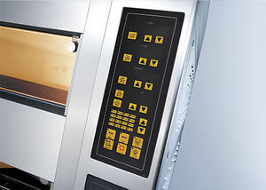 Máquina de <span class=keywords><strong>termostato</strong></span> de horno de panadería Swenza, ideal para pan, pasteles y pasteles en panaderías profesionales - Product Image 6