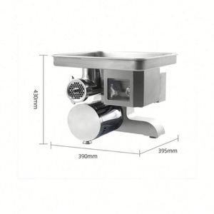 Hachoir à viande semi-automatique K5-128, machine multifonctionnelle en métal, pompe pour viande congelée, broyeur à viande congelée à haut rendement 300 <span class=keywords><strong>kg</strong></span>/h - Product Image 6