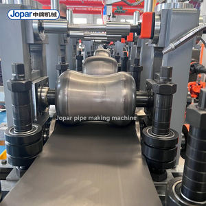 Jopar <strong>Laser</strong> <strong>Welding</strong> Pipe Making <strong>Machine</strong> to Produce SS Round/Square/Rectangle Tubes - Product Image 5