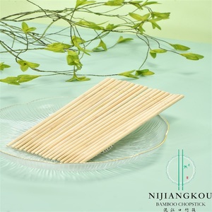 Juego de Palillos de Bambú Hechos a Mano con Diseño Moderno de Katana <span class=keywords><strong>Samurai</strong></span> Japonesa, Cerámica Desechable, Logotipo HUN Personalizado, para Fiestas al por Mayor - Product Image 3