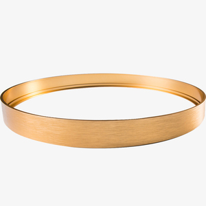 Phật Sơn Nhà Sản Xuất Trang Trí Nghệ Thuật Vẽ Hình Tròn Hình Ảnh Khung Ảnh Nhôm Khung Tròn Tùy Chỉnh - Product Image 5