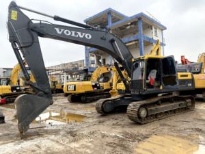Excavatrice d'occasion Volvo EC290 à Shanghai en stock à Offre Spéciale - Product Image 5