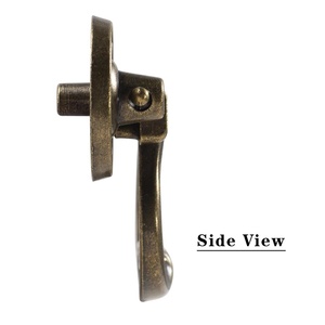 Phong cách Mỹ cổ điển ngăn kéo kéo vòng xử lý Antique Bronze Door knobs đồ nội thất kéo cho tủ quần áo bàn tủ quần áo ngăn kéo - Product Image 2