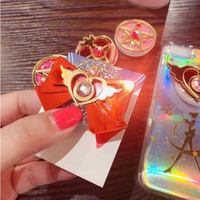 Nuevos Soportes para Teléfono Móvil Sailor Moon 2026 y Soportes Personalizados para Teléfono con Logotipo
